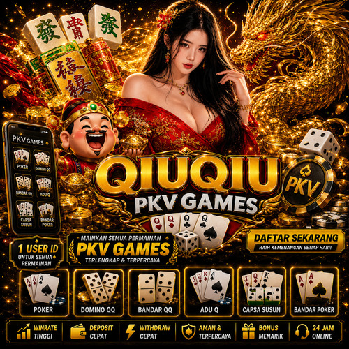 { Qiu Qiu } Situs Judi PKV Games QQ Slot 99 Online Terpercaya